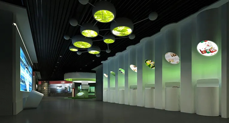 展廳搭建 ，展廳 ，鑫時空