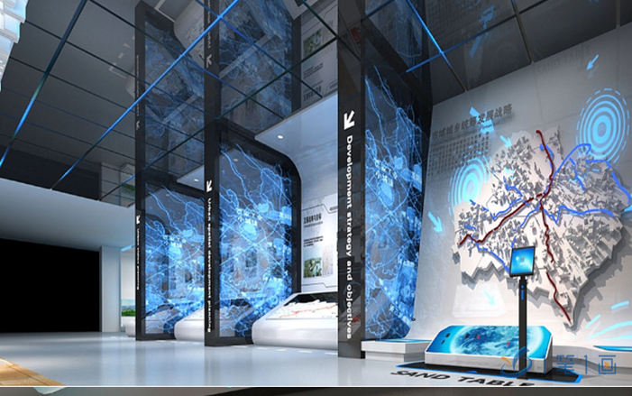 展廳設計 ,展廳 ,鑫時空