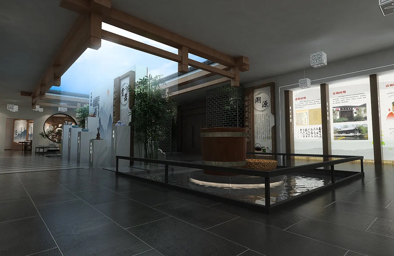 一個好的展臺包括什么?