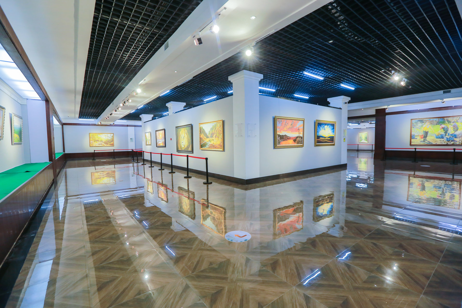 展廳設計 ， 展廳 ， 鑫時空