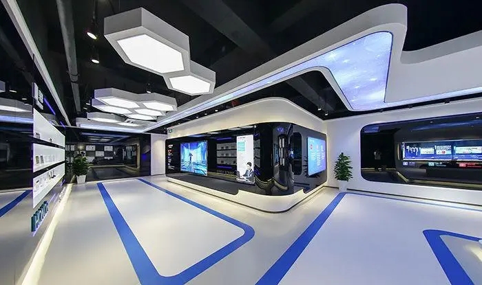 展廳設計 ， 展廳 ， 鑫時空
